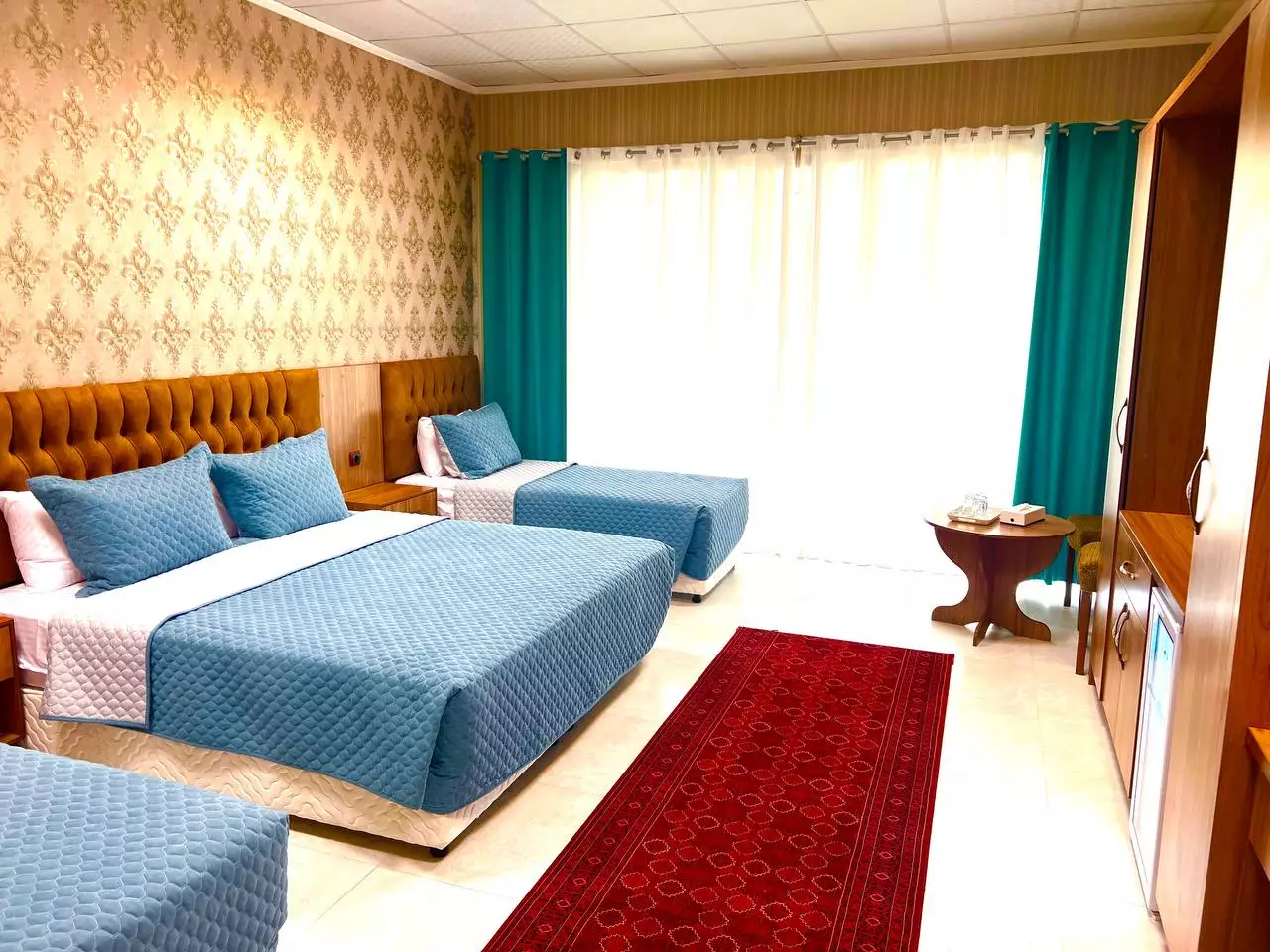 هتل آریا تهران